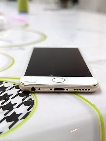 iphone 6 16 gb gold: IPhone 6, Золотой, Кабель — 5