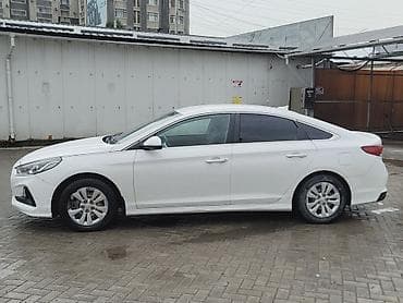fast: Hyundai Sonata: 2018 г., 2 л, Автомат, Бензин, Седан — 2