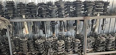 leksus: Комплект амортизаторов Toyota Б/у, Оригинал, США — 1