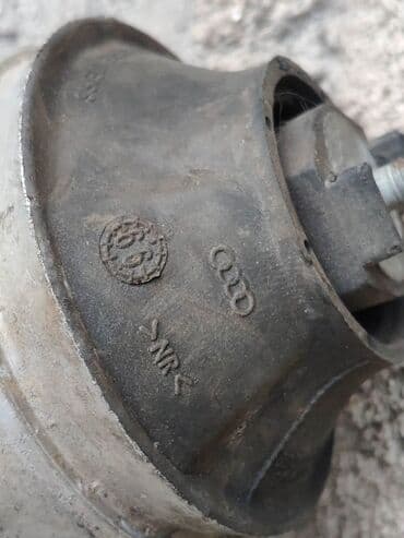 vw: Подушка мотора Volkswagen 1999 г., Б/у, Оригинал, Германия — 5