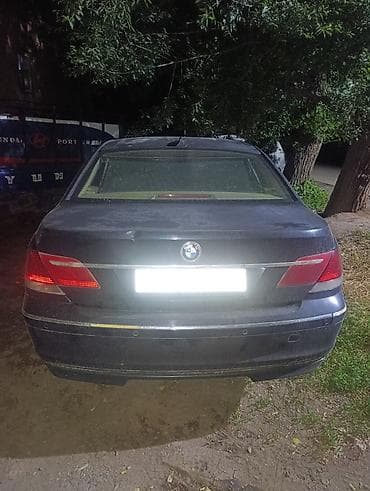 aion gac: BMW 7 series: 2005 г., 4 л, Автомат, Бензин, Седан — 1