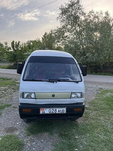 Унаа сатуу: Daewoo Damas: 1994 г., 0.8 л, Кол менен иштөөчү, Бензин, Van — 4