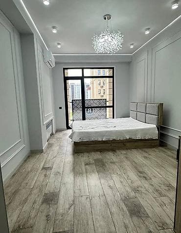 127: 1 комната, 54 м², Элитка, 10 этаж, Дизайнерский ремонт — 1