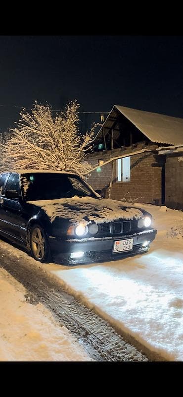 бмв 34 сидения: BMW 5 series: 1995 г., Седан — 3