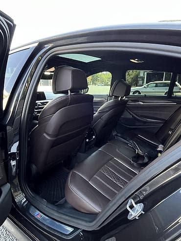 bmw 230: BMW 5 series: 2020 г., 2 л, Автомат, Бензин, Седан — 9
