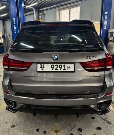 диск на х5: BMW X5: 2018 г., 3 л, Автомат, Дизель, Кроссовер — 10