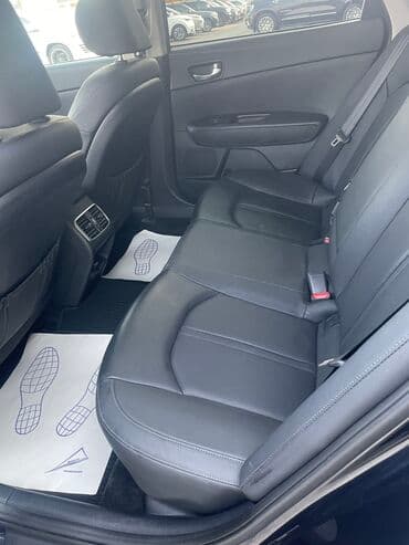 шыны на к5: Kia K5: 2019 г., 2 л, Автомат, Бензин, Седан — 6