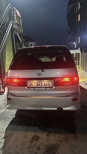 продается в рассрочку авто минивен степ вагон: Toyota Estima: 2003 г., 3 л, Автомат, Бензин, Минивэн — 4