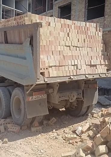 Полнотелый, таблетка, Жженый кирпич, Одинарный, 250×120×65