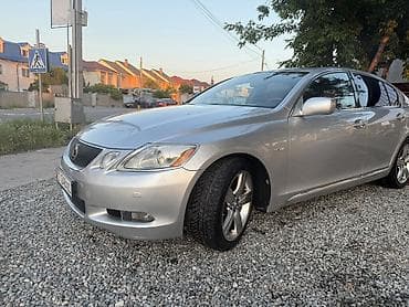Lexus GS: 2007 г., 3 л, Автомат, Бензин, Седан — 6