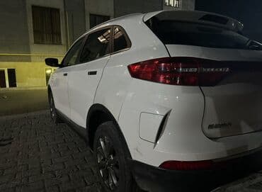 тесла электромобиль: Weltmeister EX5, 2020 г., 98000 км, Передний — 5