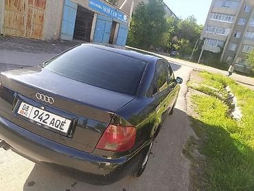 Audi: Audi A4: 1995 г., 2.6 л, Механика, Бензин, Седан — 4