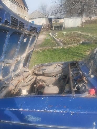 жигули битый: ВАЗ (ЛАДА) : 1993 г., Бензин, Седан — 3