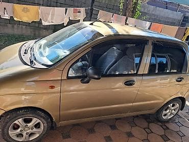 морнинг кия: Daewoo Matiz: 2007 г., 0.8 л, Автомат, Хэтчбэк — 3