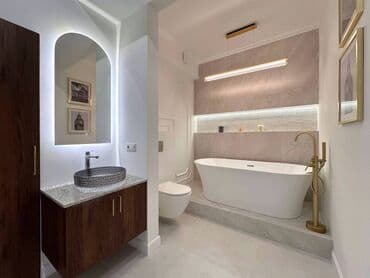 оочень: 5 и более комнат, 213 м², Элитка, 10 этаж — 4