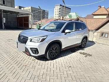 субару б4 легаси: Subaru Forester: 2019 г., 2.5 л, Вариатор, Бензин, Кроссовер — 1