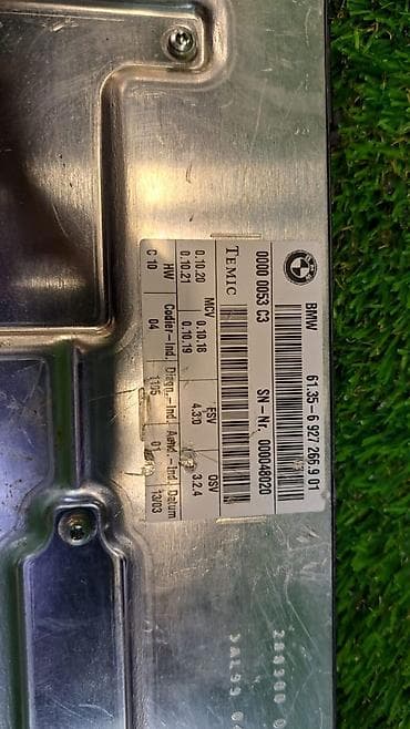 bmw e46: Блок управления сиденьем Е65 6 924 879 Год 2003 В отличном состоянии — 3