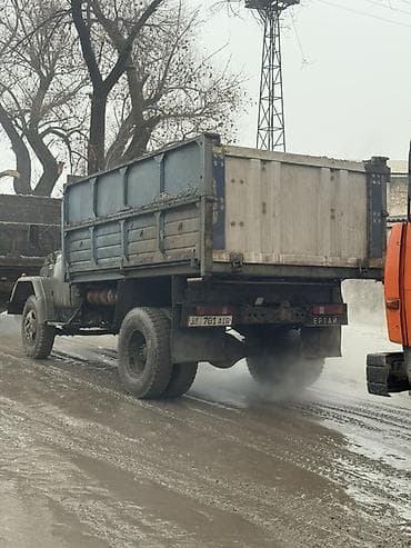 гавновоз продажа: Грузовик, ЗИЛ — 6