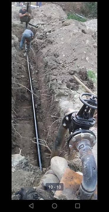 Курулуш жана оңдоо кызматтары: Сантехниканы оңдоо 6 жылдан ашык тажрыйба — 3