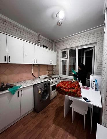Недвижимость: 2 комнаты, 50 м², ул. Московская / Гоголя 105 серия, 2 этаж, Косметический ремонт — 4