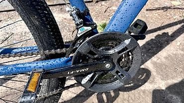 Велосипеды: Городской велосипед, Рама L (172 - 185 см), Б/у — 2