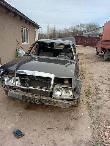 мерседес cls 500: Mercedes-Benz E-Class: 1991 г., Автомат, Седан — 5