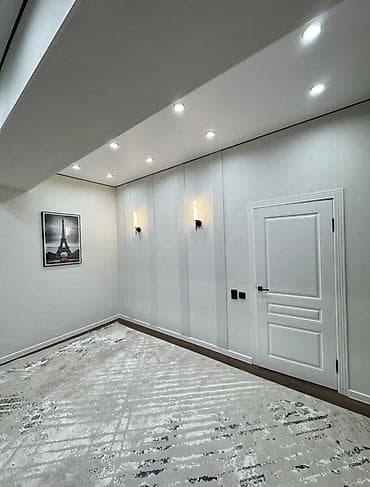 Батирлер: 1 бөлмө, 40 м², Жал мкр (а.и. Жогорку, Ортоңку, Төмөнкү) Элитка, 3 кабат, Дизайнердик оңдоо — 3