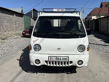 сиденья на портер 1: Легкий грузовик, Hyundai, Стандарт, 3 т, Новый — 6