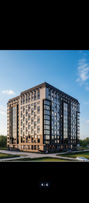 срочно продается дом: Строится, Элитка, 1 комната, 46 м² — 1