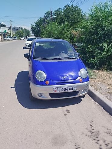 daewoo matiz 2002: Daewoo Matiz: 2004 г., 0.8 л, Механика, Бензин, Хэтчбэк — 3