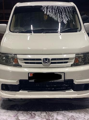 хонда степ 2006: Honda Stepwgn: 2004 г., 2 л, Автомат, Бензин, Минивэн — 7