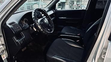 кузовные детали на фит: Honda CR-V: 2003 г., 2 л, Автомат, Бензин, Кроссовер — 4