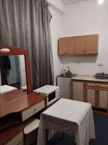 по часовая снять квартир: 1 комната, Агентство недвижимости, Без подселения, С мебелью частично — 1