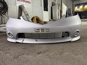 Бампер Honda, Б/у