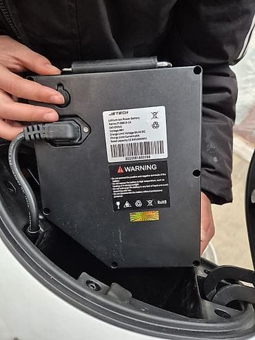 набор электровелосипед: Электровелосипед — 4