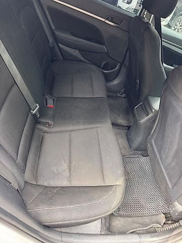 byd plus: Hyundai Elantra: 2017 г., 2 л, Автомат, Бензин, Седан — 2