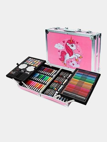 Набор для рисования Художественный набор для рисования на 145