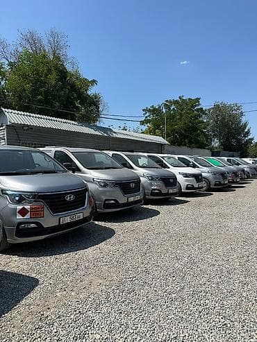 w210 e280: Продаются автомобили Hyundai Starex — в наличии 10 автомобилей — 2