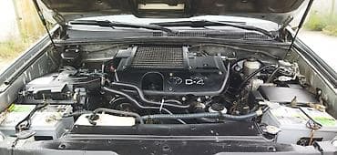 06 шоха: Toyota Land Cruiser Prado: 2003 г., 3 л, Механика, Дизель, Внедорожник — 8