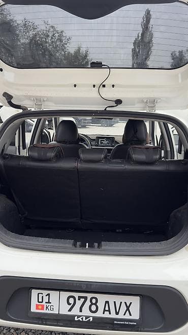 autoagent kg: Kia Morning: 2019 г., Автомат, Бензин — 8