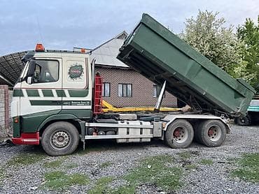 Транспорт: Грузовик, Volvo, Б/у — 4