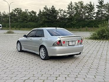 ls 400: Toyota Altezza: 2003 г., 2 л, Автомат, Бензин, Седан — 5
