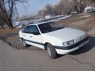 кпп на пассат б3: Volkswagen Passat: 1989 г., 1.8 л, Газ, Седан — 4