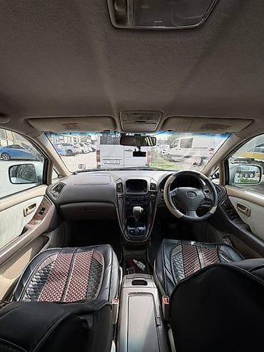 rx30: Toyota Harrier: 2000 г., 3 л, Автомат, Бензин, Кроссовер — 5