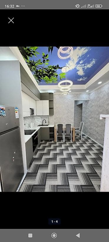 Продажа квартир: 1 комната, 36 м², Дизайнерский ремонт — 2