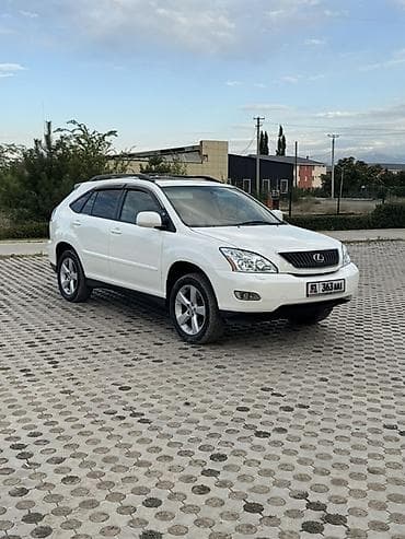 sonata d8: Lexus RX: 2004 г., Автомат, Бензин, Кроссовер — 2