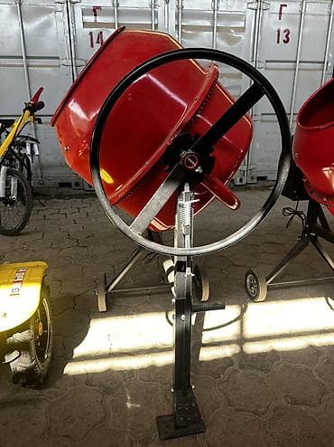 кызыл кирпич цена: Бетономешалка Гравитационная, Средняя (150 - 300 л), Новый — 7