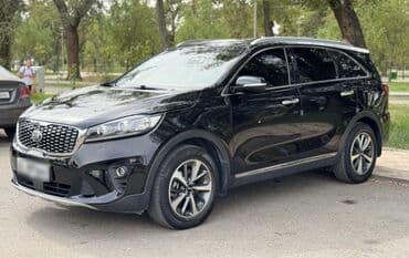 шины в рассрочку без банка бишкек: Kia Sorento: 2018 г., 2 л, Автомат, Дизель, Кроссовер — 3