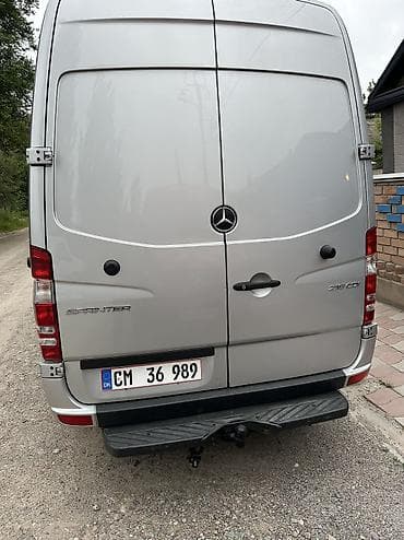 каропка 814: Mercedes-Benz Спринтер: 2014 г., 2.2 л, Автомат, Дизель, Бус — 4