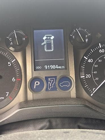 Lexus GX: 2010 г., 4.6 л, Автомат, Газ, Внедорожник — 7